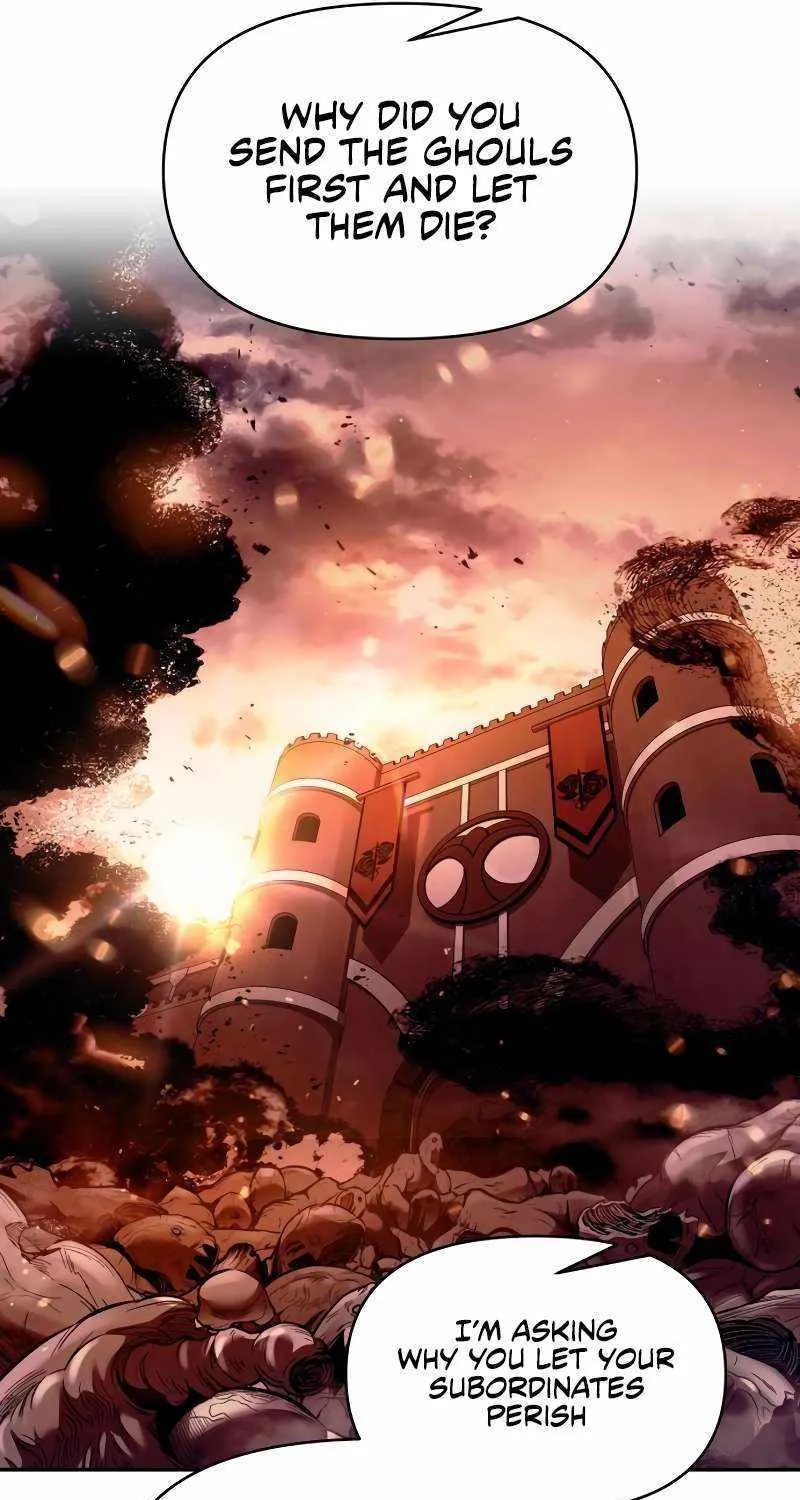I Became the Tyrant of a Defense Game Chapter 100 page 73 - 