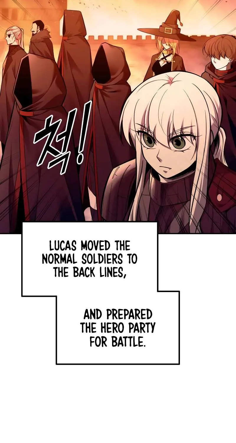 I Became the Tyrant of a Defense Game Chapter 102 page 34 - 