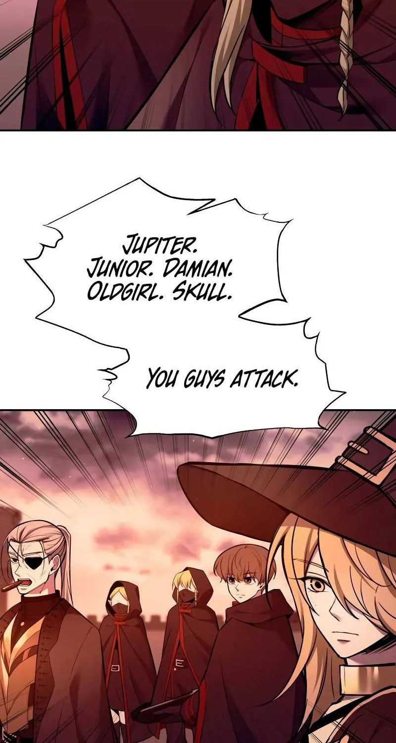 I Became the Tyrant of a Defense Game Chapter 102 page 62 - 