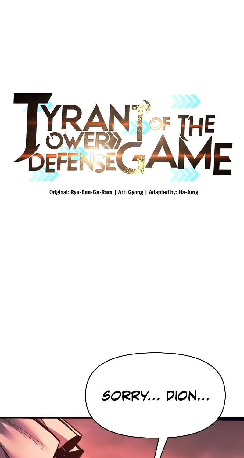 I Became the Tyrant of a Defense Game Chapter 104 page 3 - 