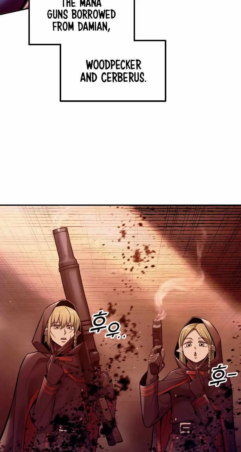 I Became the Tyrant of a Defense Game Chapter 105 page 28 - 