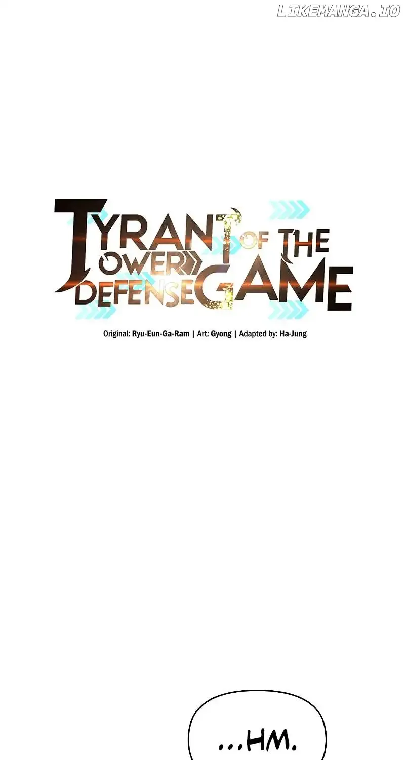 I Became the Tyrant of a Defense Game Chapter 106 page 3 - 