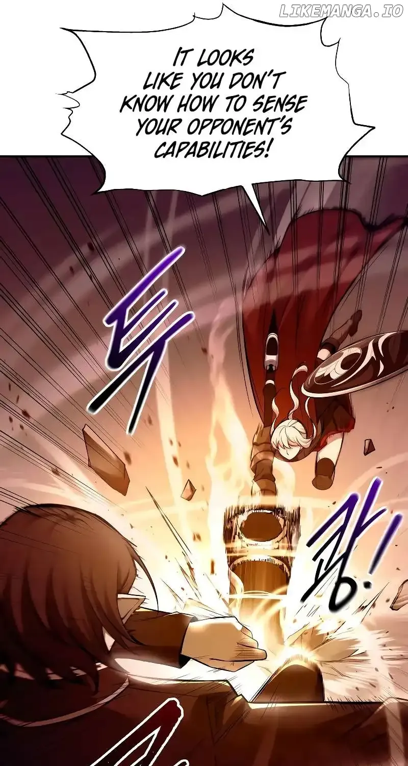 I Became the Tyrant of a Defense Game Chapter 106 page 21 - 