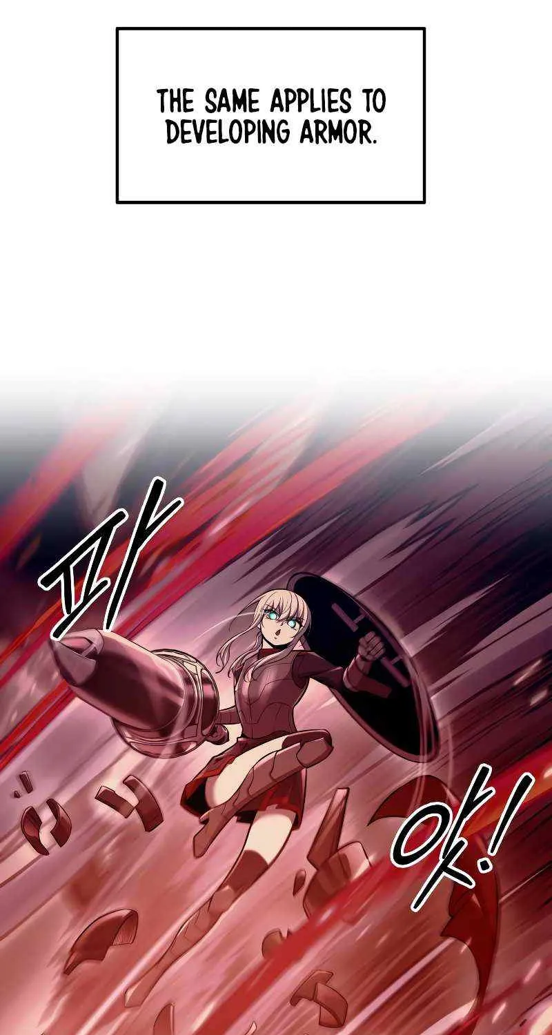 I Became the Tyrant of a Defense Game Chapter 107 page 44 - 
