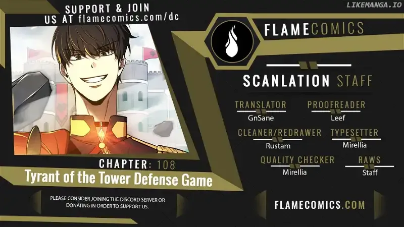I Became the Tyrant of a Defense Game Chapter 108 page 2 - 