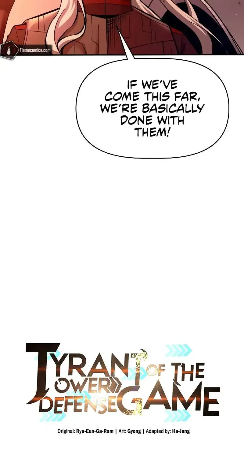 I Became the Tyrant of a Defense Game Chapter 108 page 22 - 