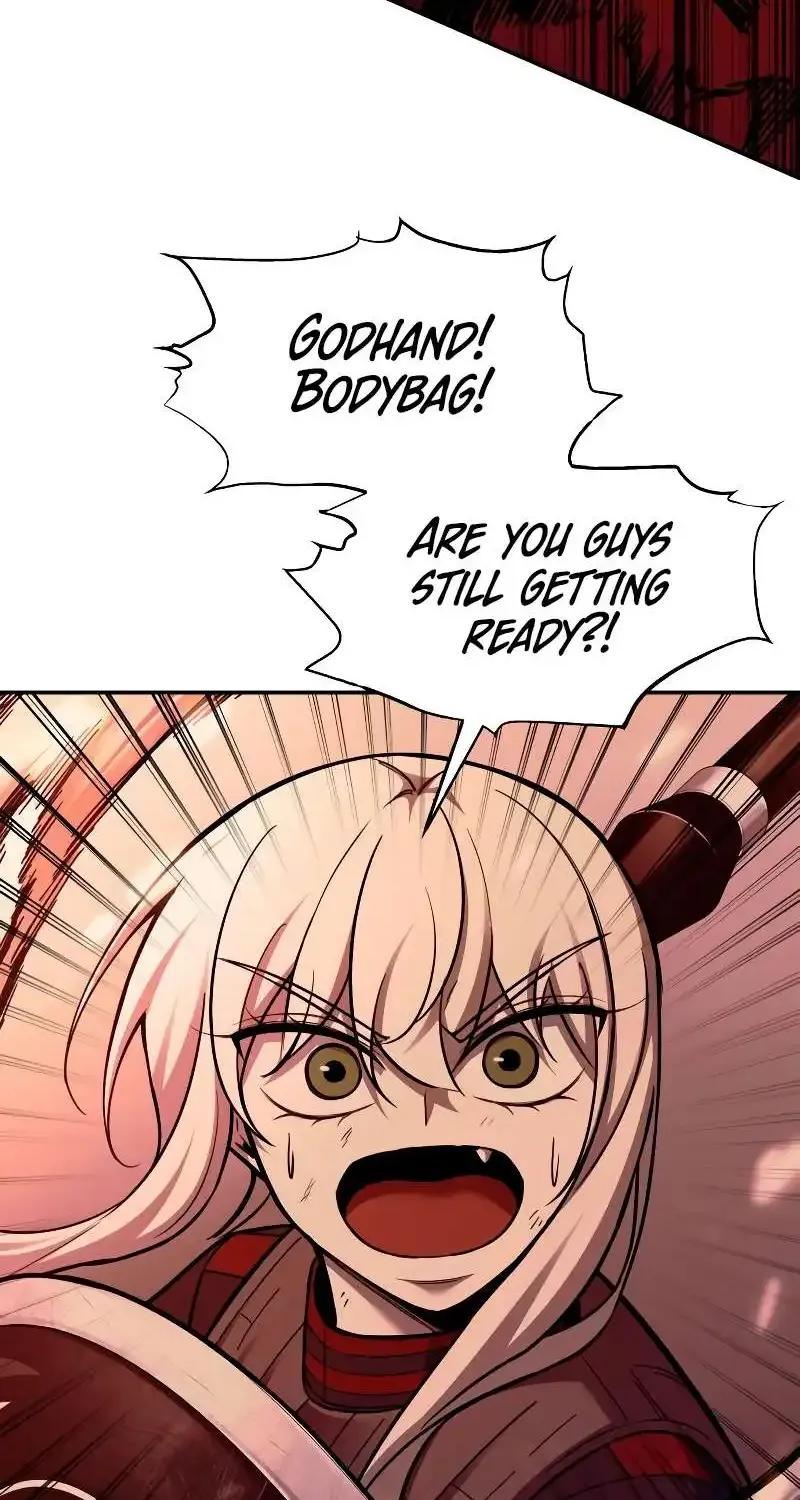 I Became the Tyrant of a Defense Game Chapter 108 page 54 - 