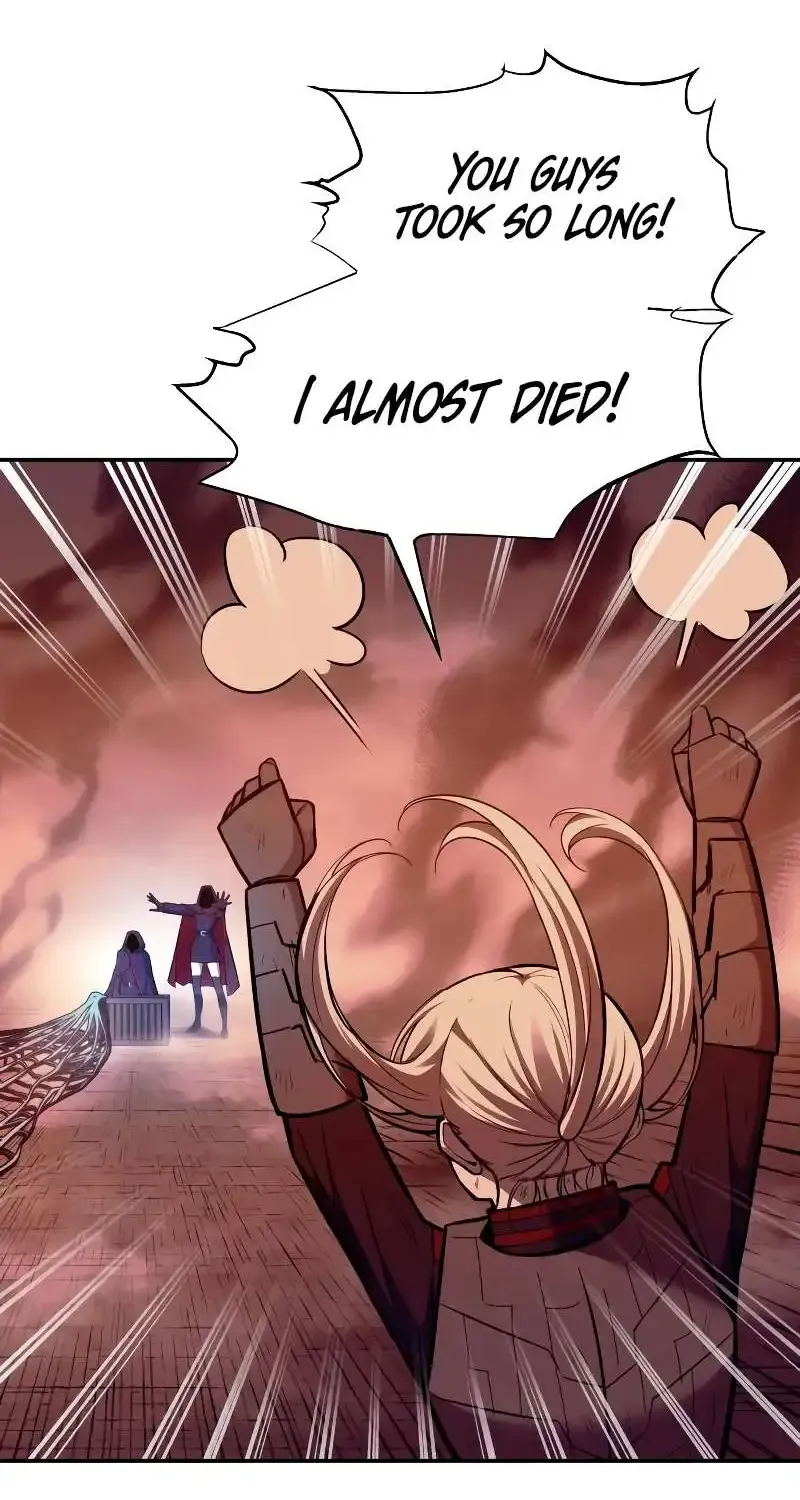 I Became the Tyrant of a Defense Game Chapter 108 page 92 - 