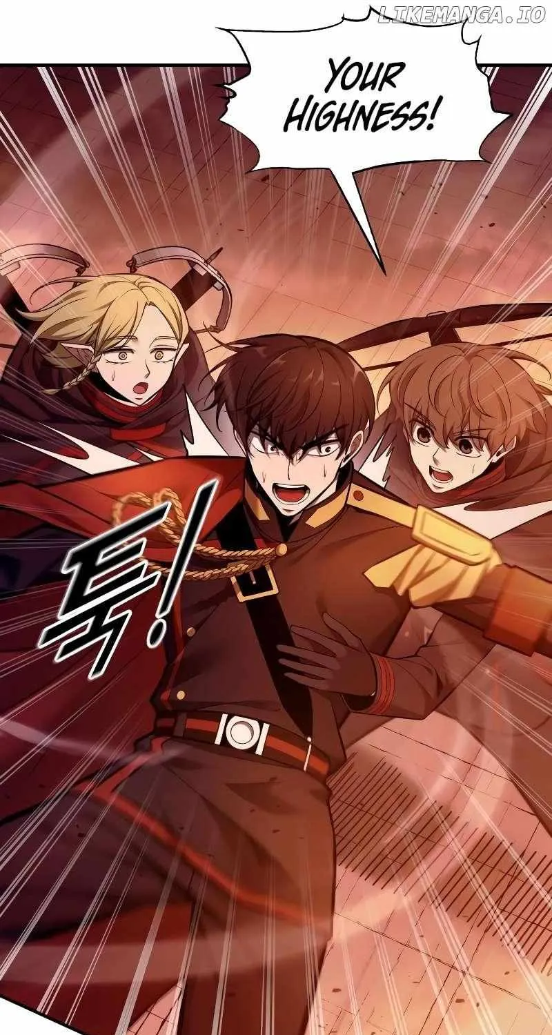 I Became the Tyrant of a Defense Game Chapter 109 page 33 - 