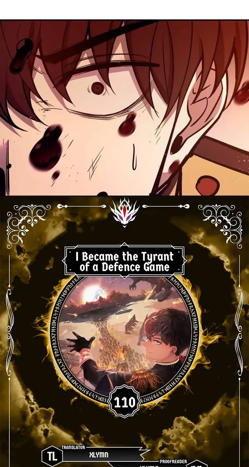 I Became the Tyrant of a Defense Game Chapter 110 page 4 - 