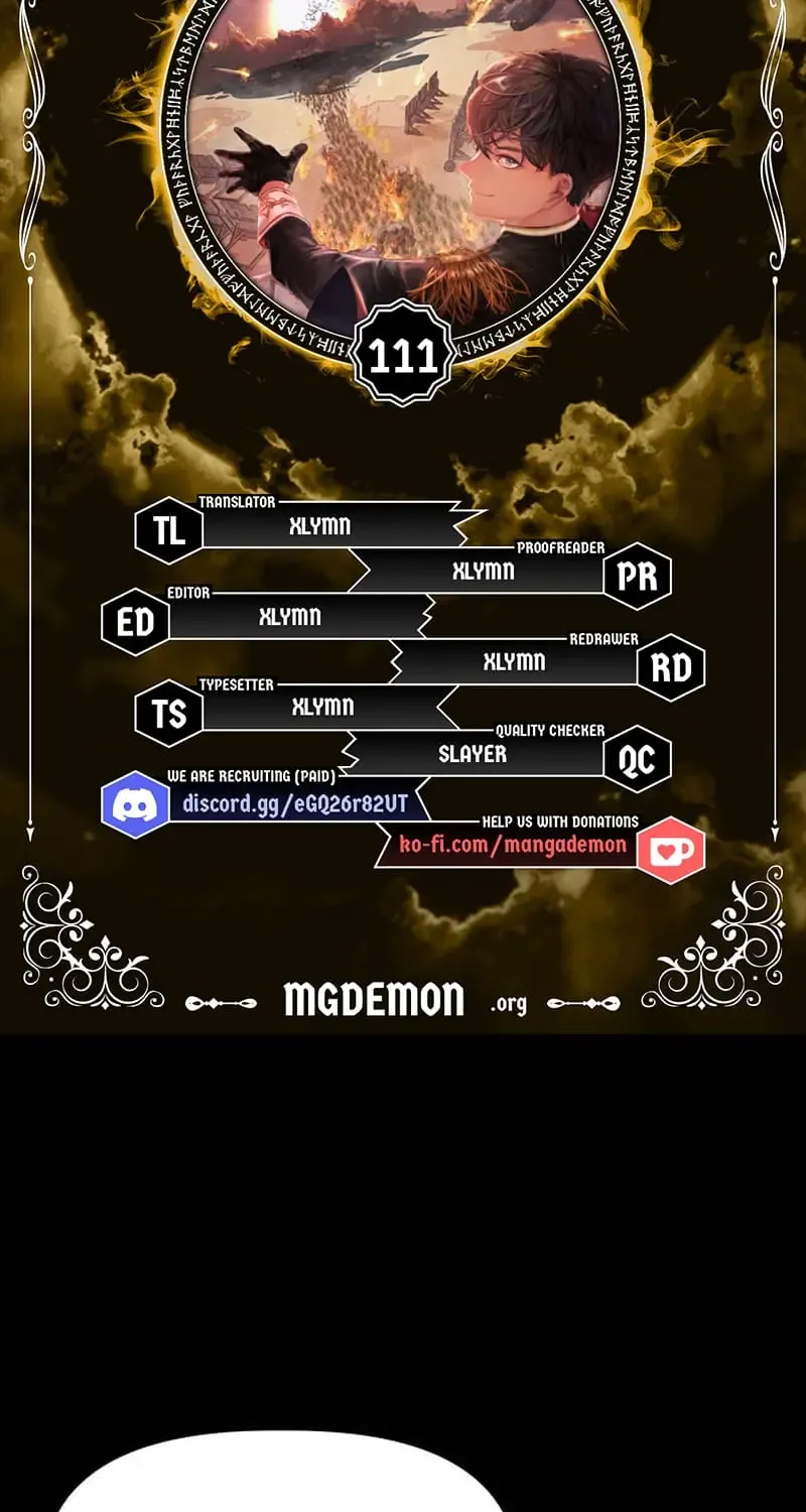 I Became the Tyrant of a Defense Game Chapter 111 page 6 - 