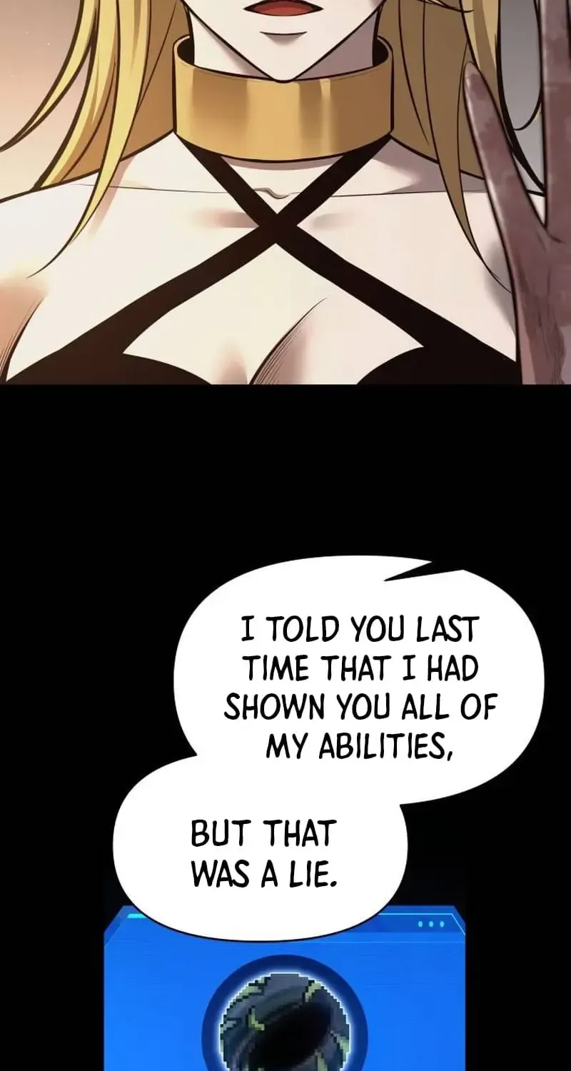 I Became the Tyrant of a Defense Game Chapter 111 page 8 - 