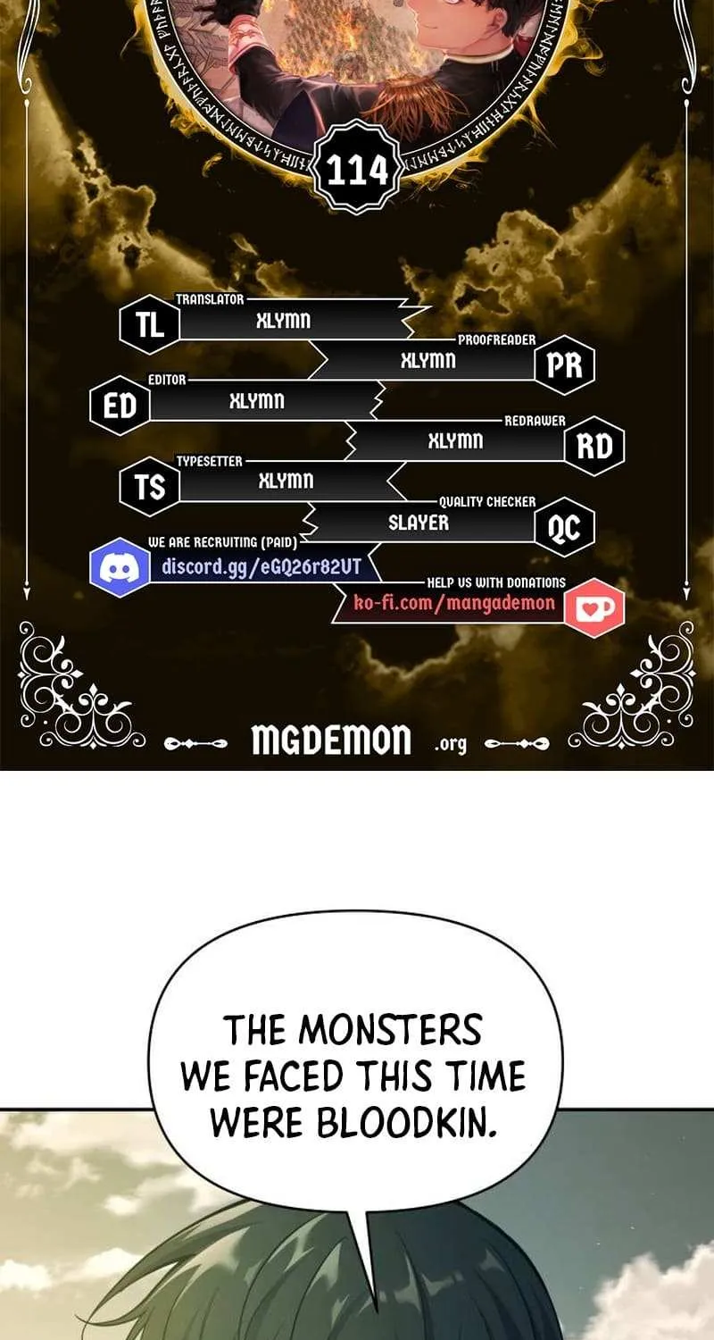 I Became the Tyrant of a Defense Game Chapter 114 page 3 - 