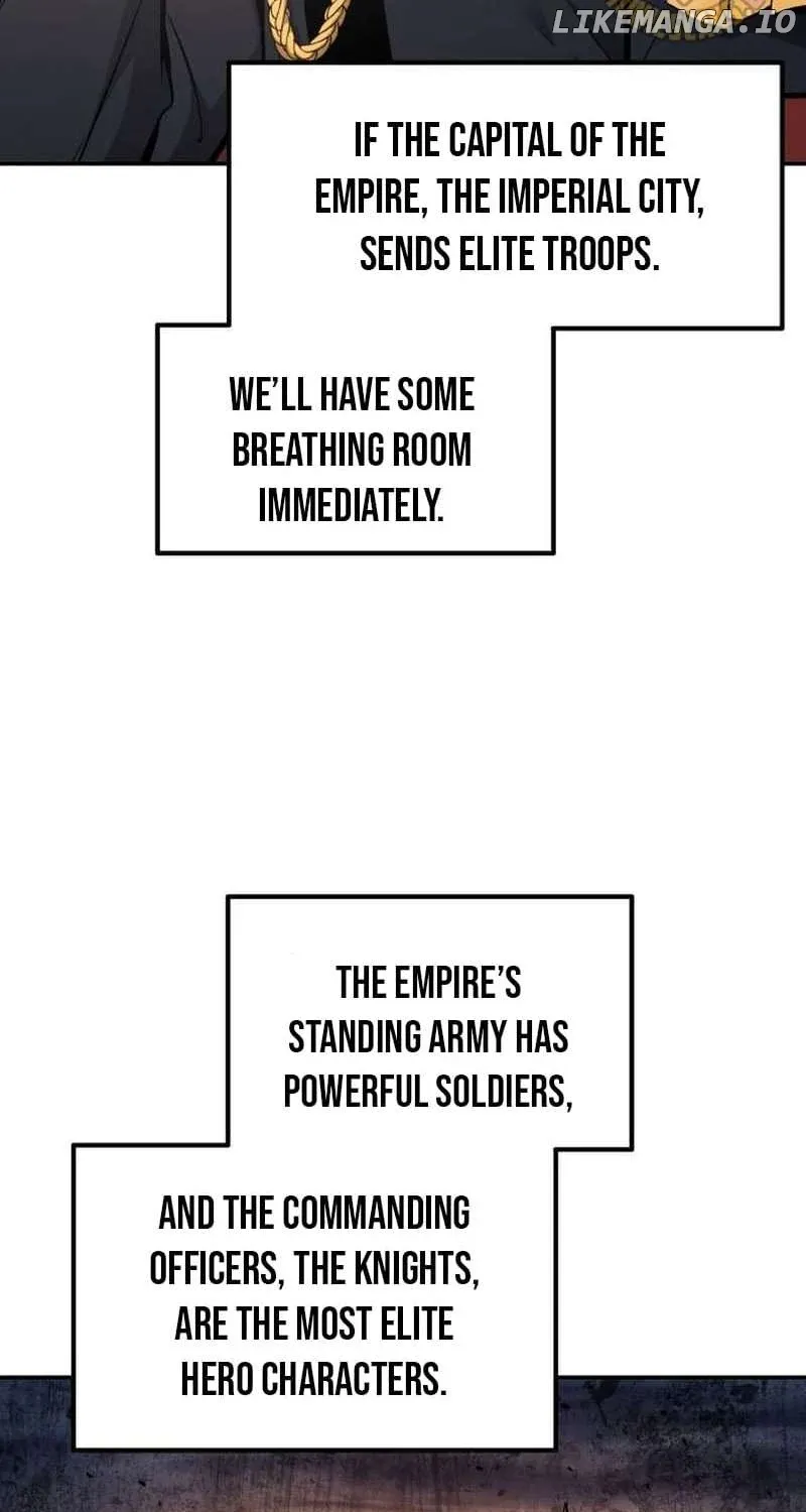 I Became the Tyrant of a Defense Game Chapter 115 page 28 - 