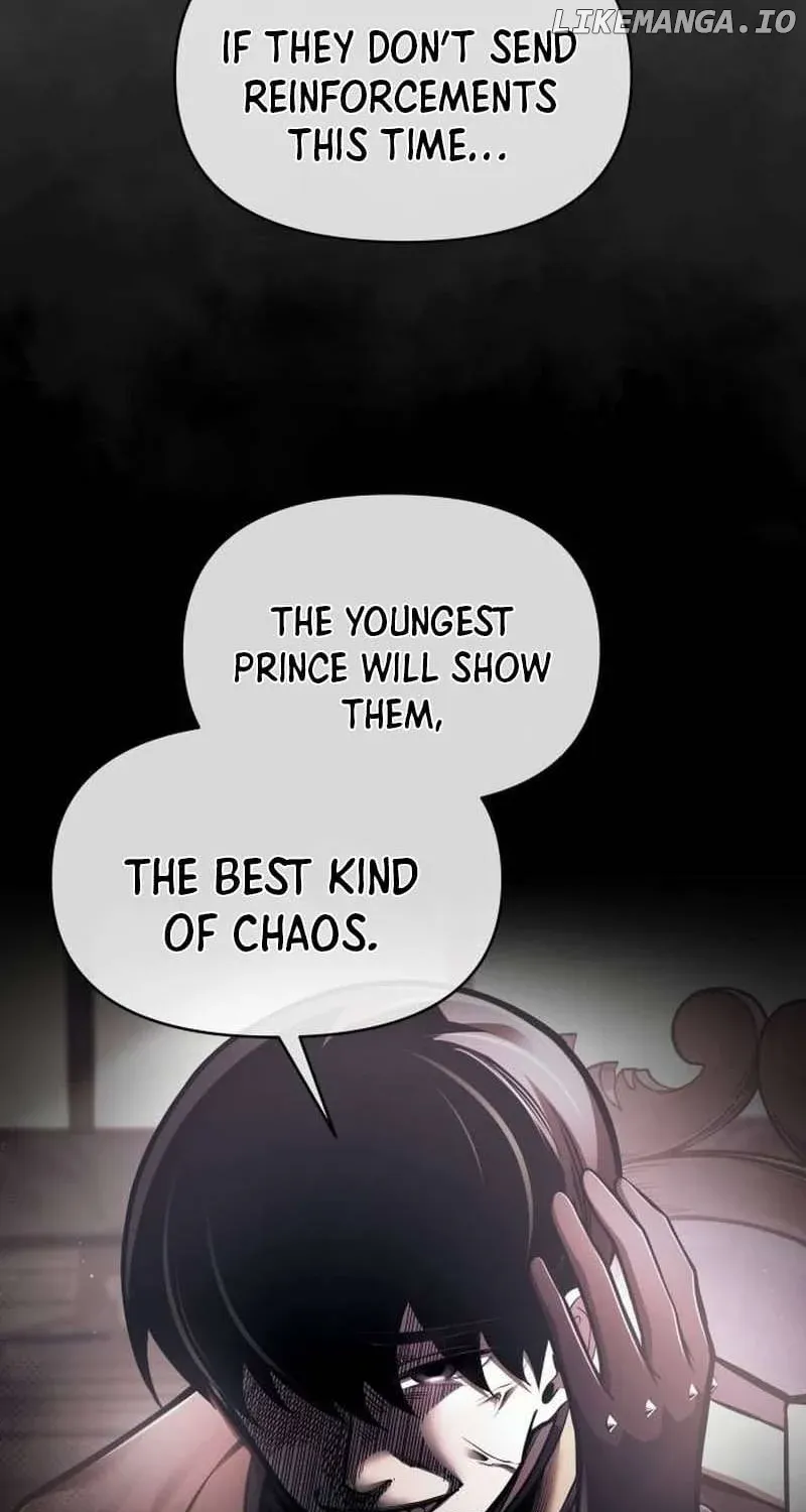 I Became the Tyrant of a Defense Game Chapter 115 page 34 - 