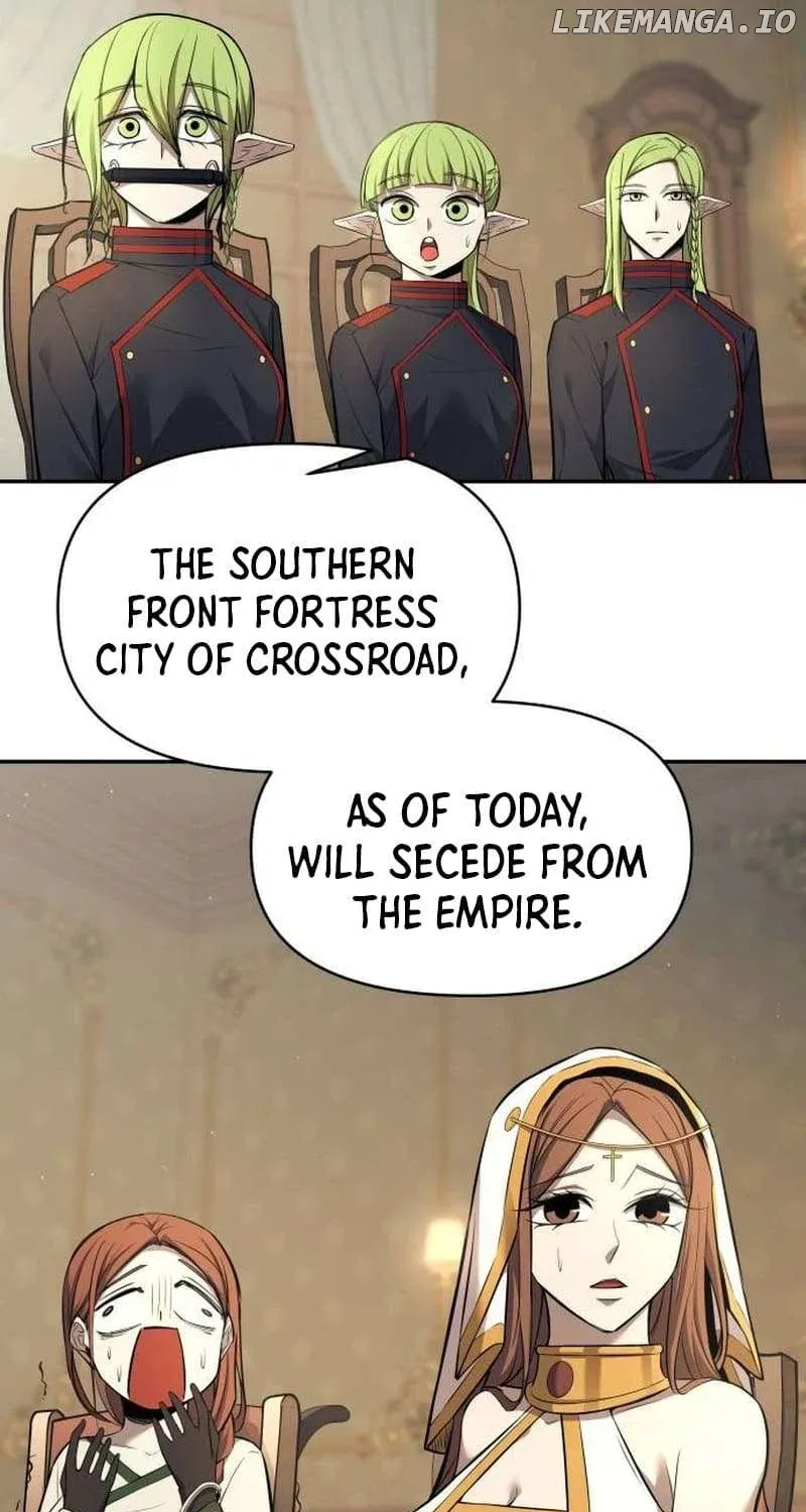 I Became the Tyrant of a Defense Game Chapter 115 page 50 - 