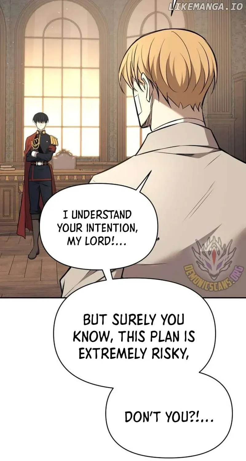 I Became the Tyrant of a Defense Game Chapter 115 page 74 - 