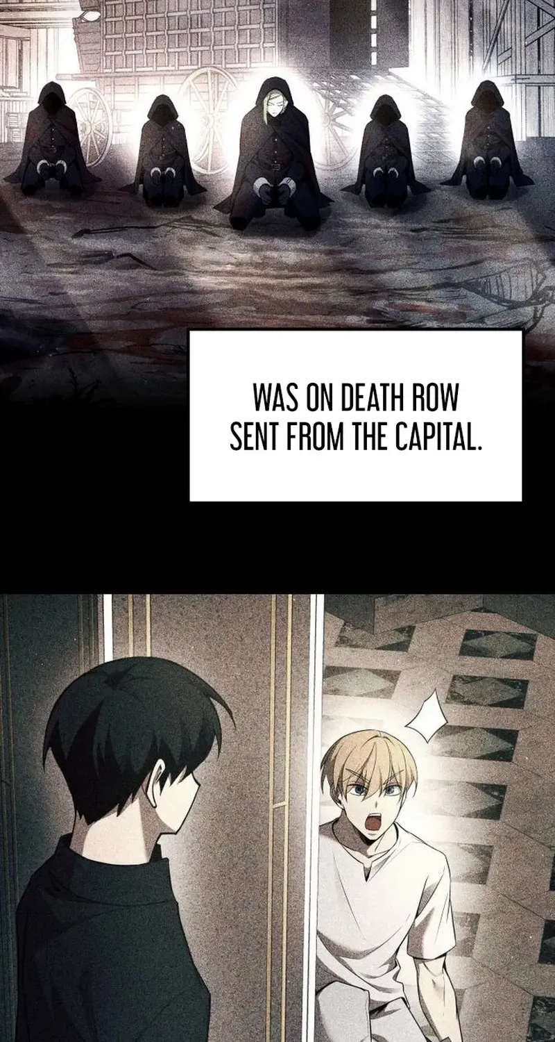 I Became the Tyrant of a Defense Game Chapter 116 page 8 - 