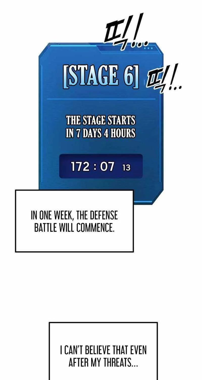 I Became the Tyrant of a Defense Game Chapter 118 page 48 - 