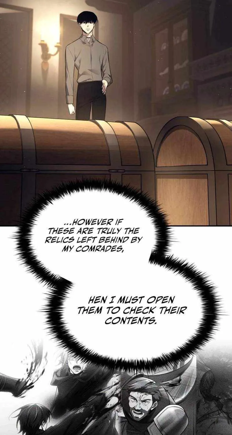 I Became the Tyrant of a Defense Game Chapter 119 page 27 - 