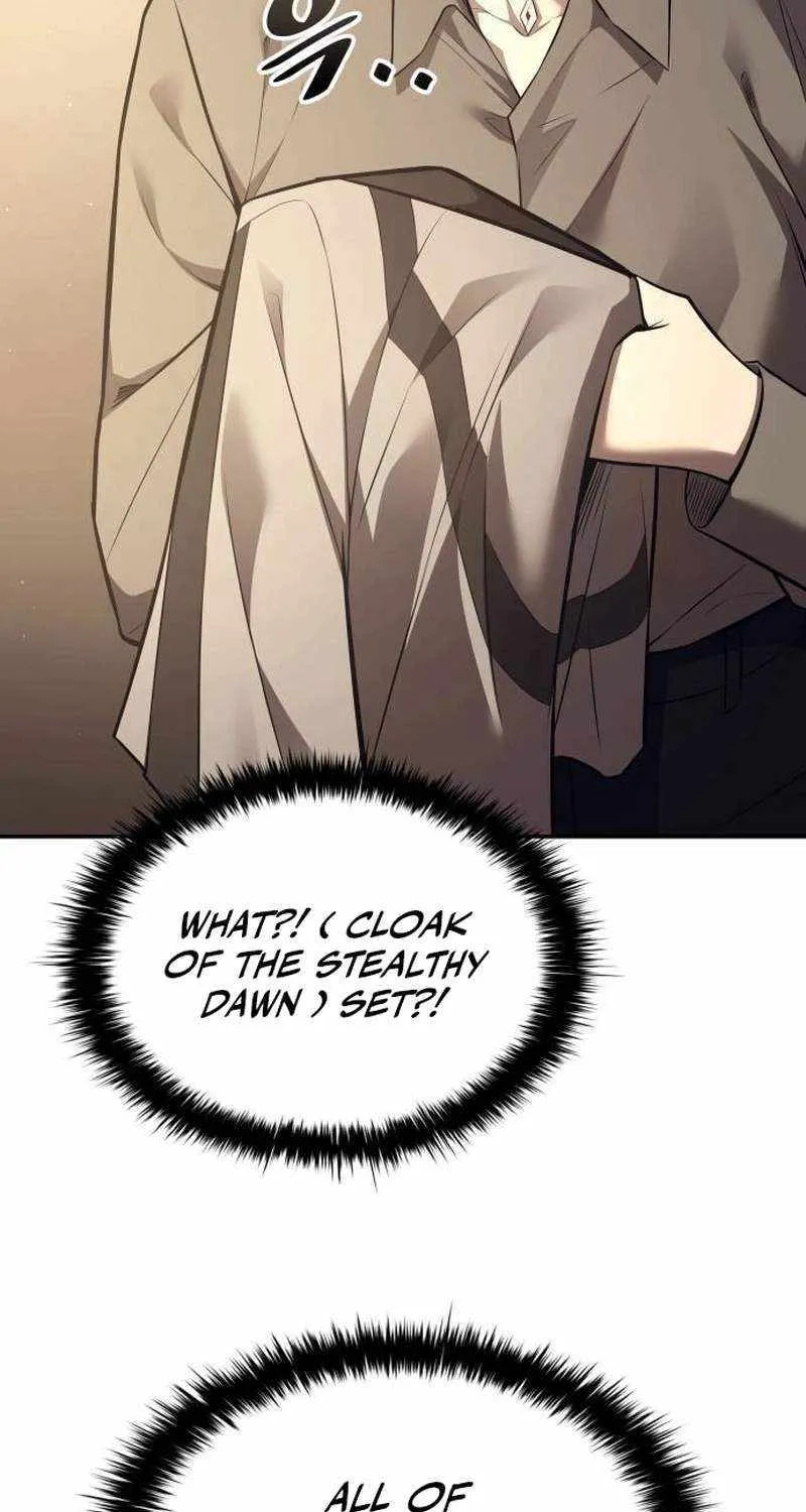 I Became the Tyrant of a Defense Game Chapter 119 page 34 - 