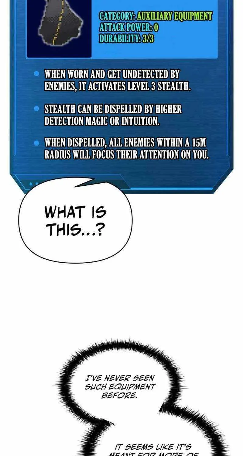 I Became the Tyrant of a Defense Game Chapter 119 page 62 - 