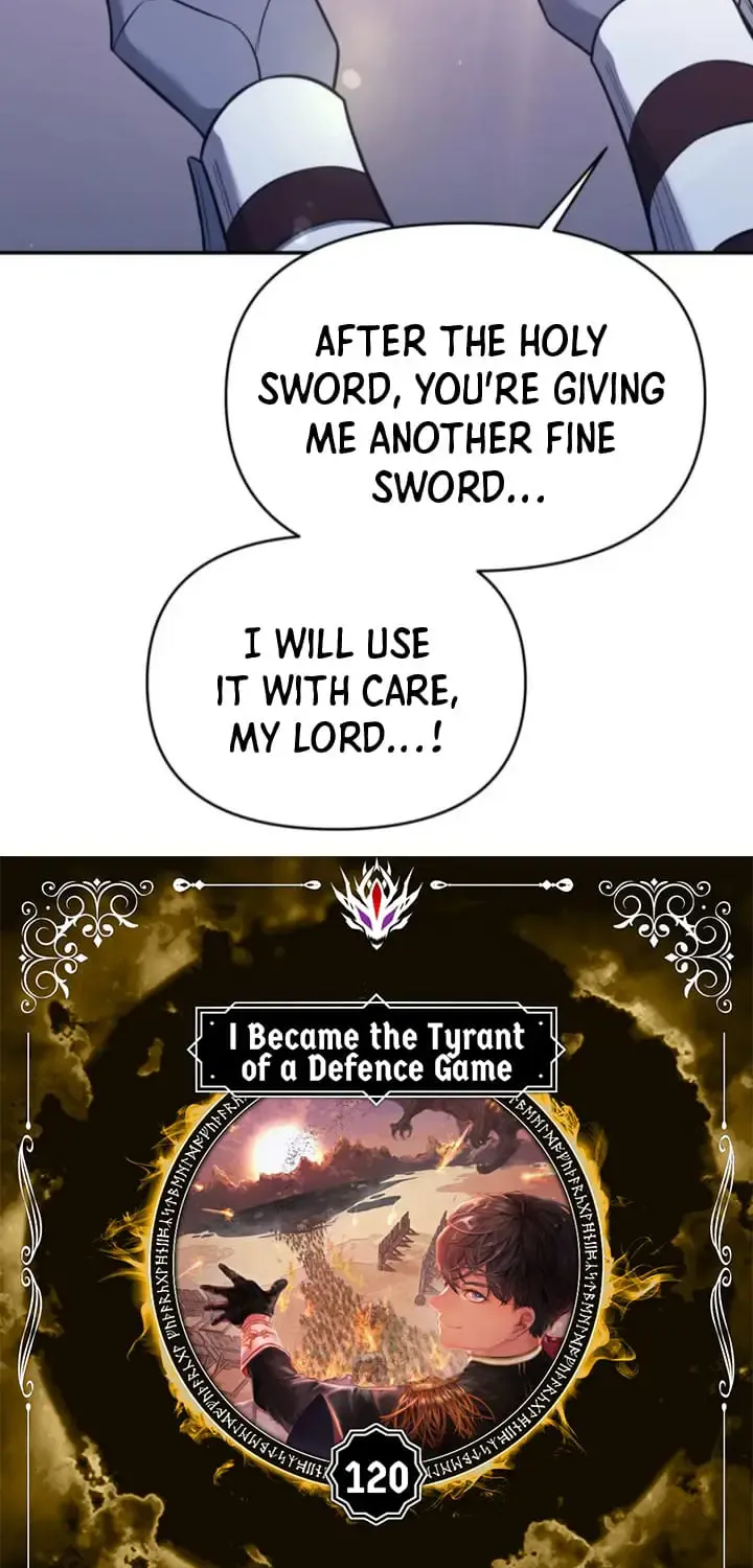 I Became the Tyrant of a Defense Game Chapter 120 page 2 - 