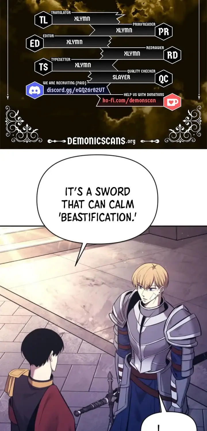 I Became the Tyrant of a Defense Game Chapter 120 page 3 - 