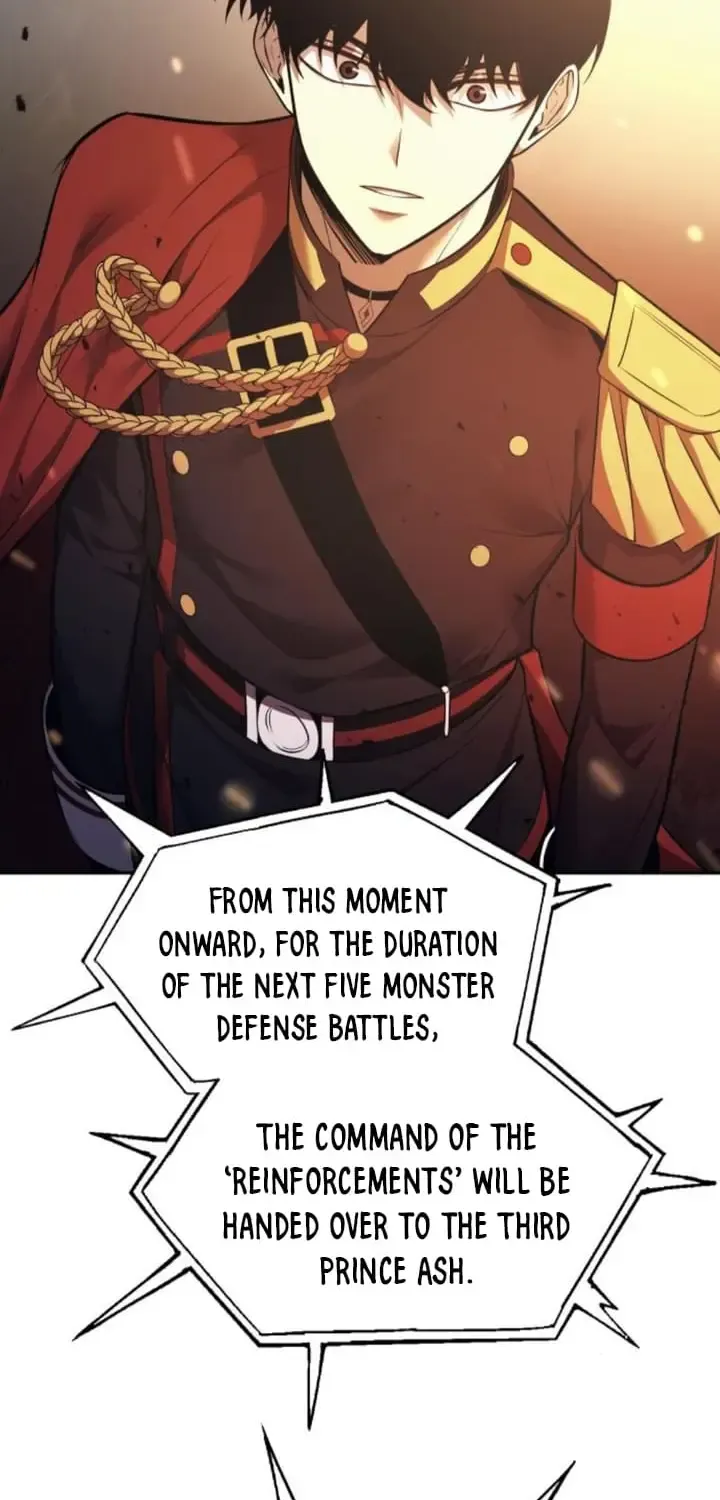 I Became the Tyrant of a Defense Game Chapter 120 page 97 - 