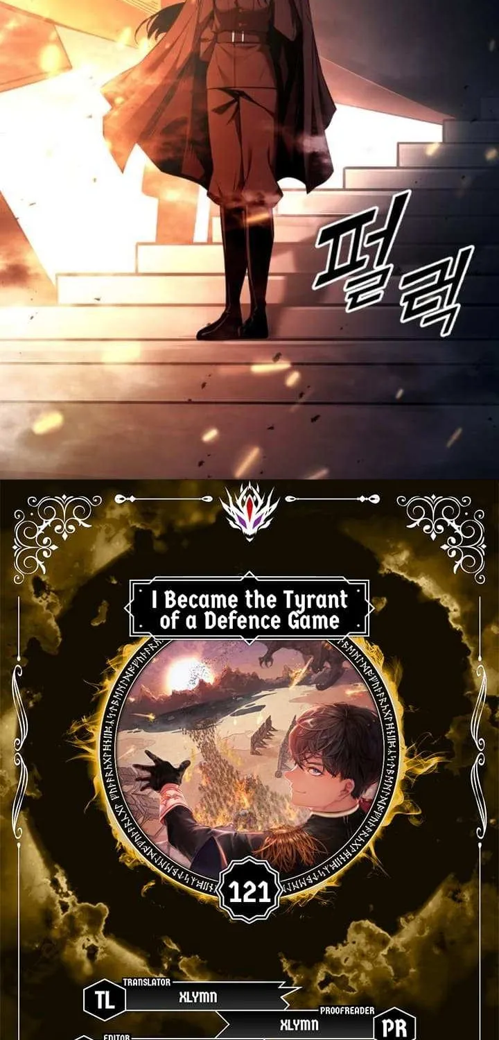 I Became the Tyrant of a Defense Game Chapter 121 page 3 - 