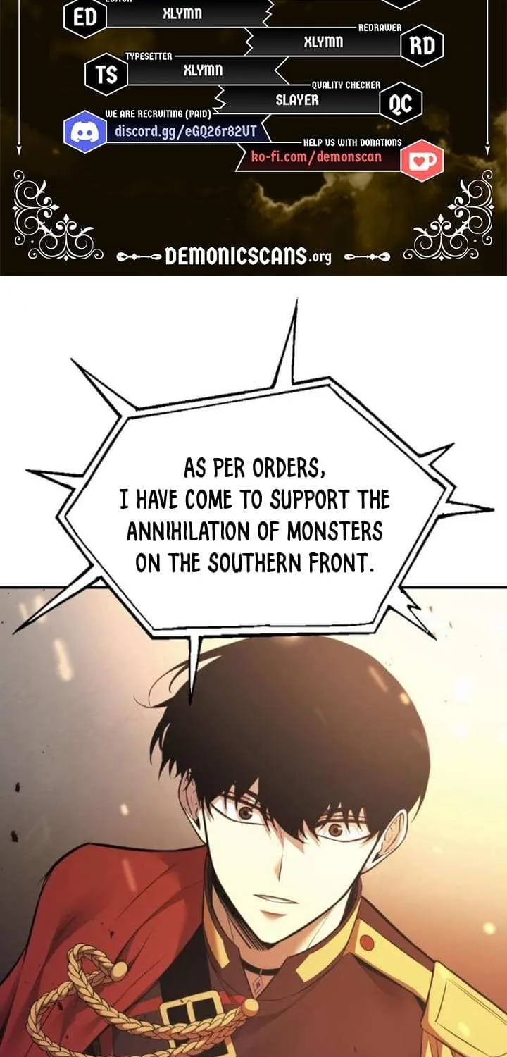 I Became the Tyrant of a Defense Game Chapter 121 page 4 - 