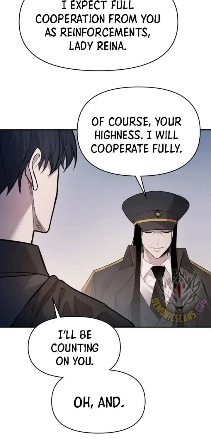 I Became the Tyrant of a Defense Game Chapter 123 page 58 - 