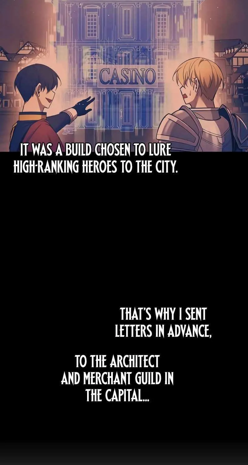 I Became the Tyrant of a Defense Game Chapter 125 page 21 - 