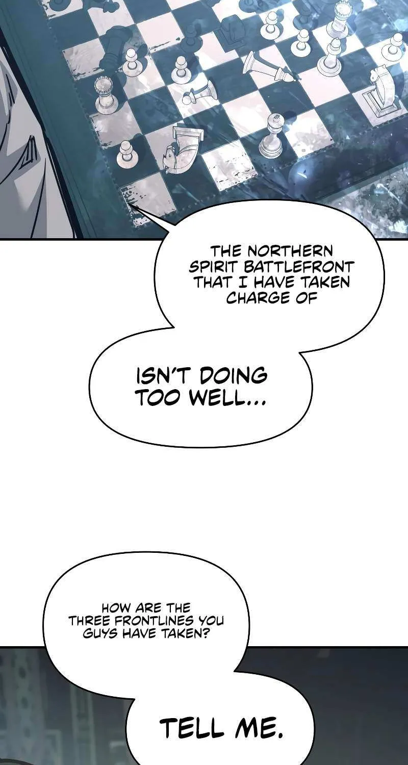 I Became the Tyrant of a Defense Game Chapter 131 page 31 - 
