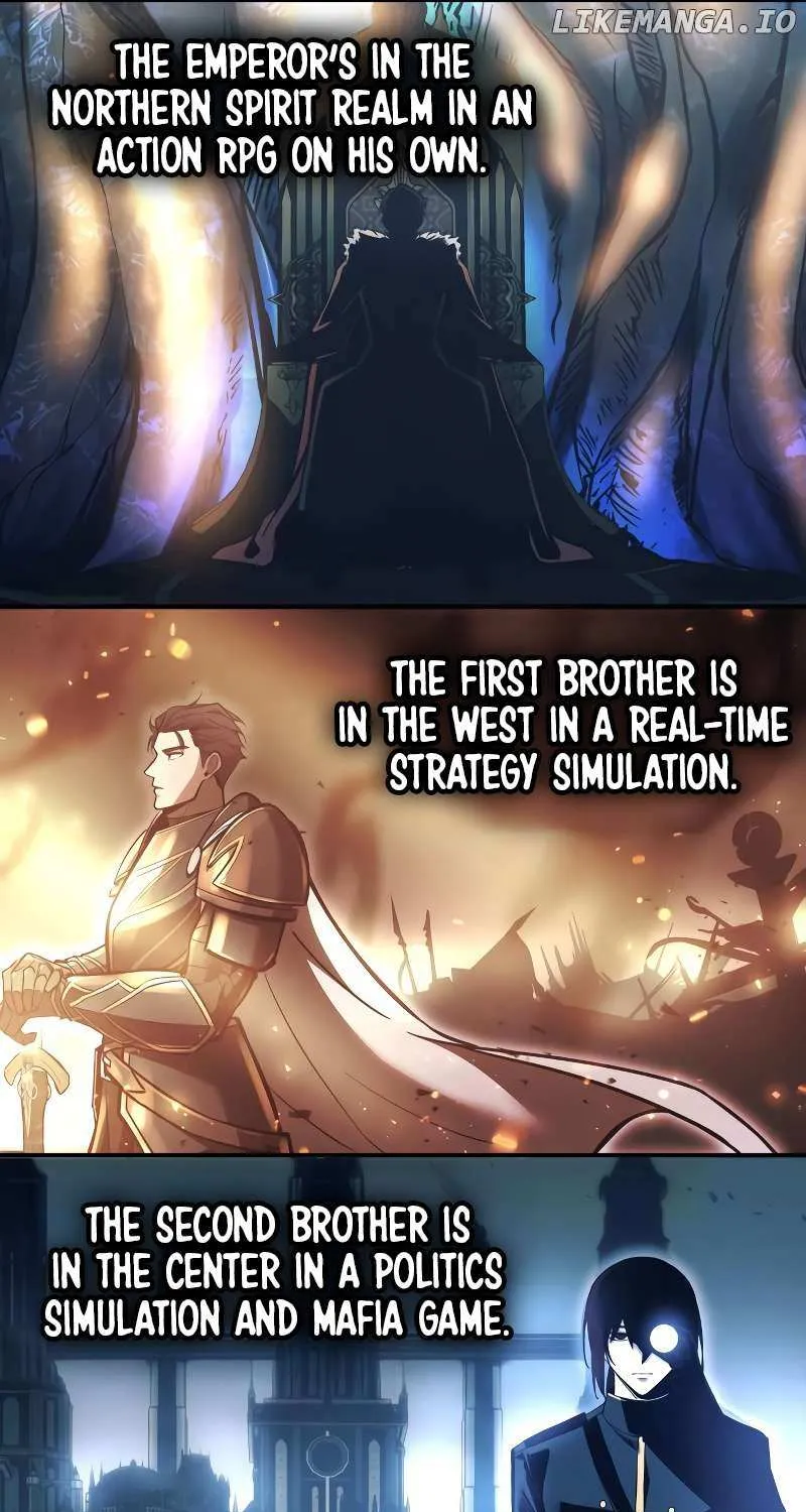 I Became the Tyrant of a Defense Game Chapter 131 page 74 - 