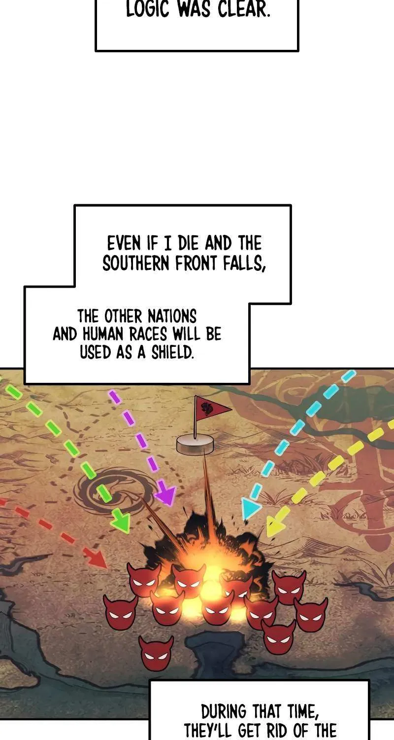 I Became the Tyrant of a Defense Game Chapter 131 page 89 - 