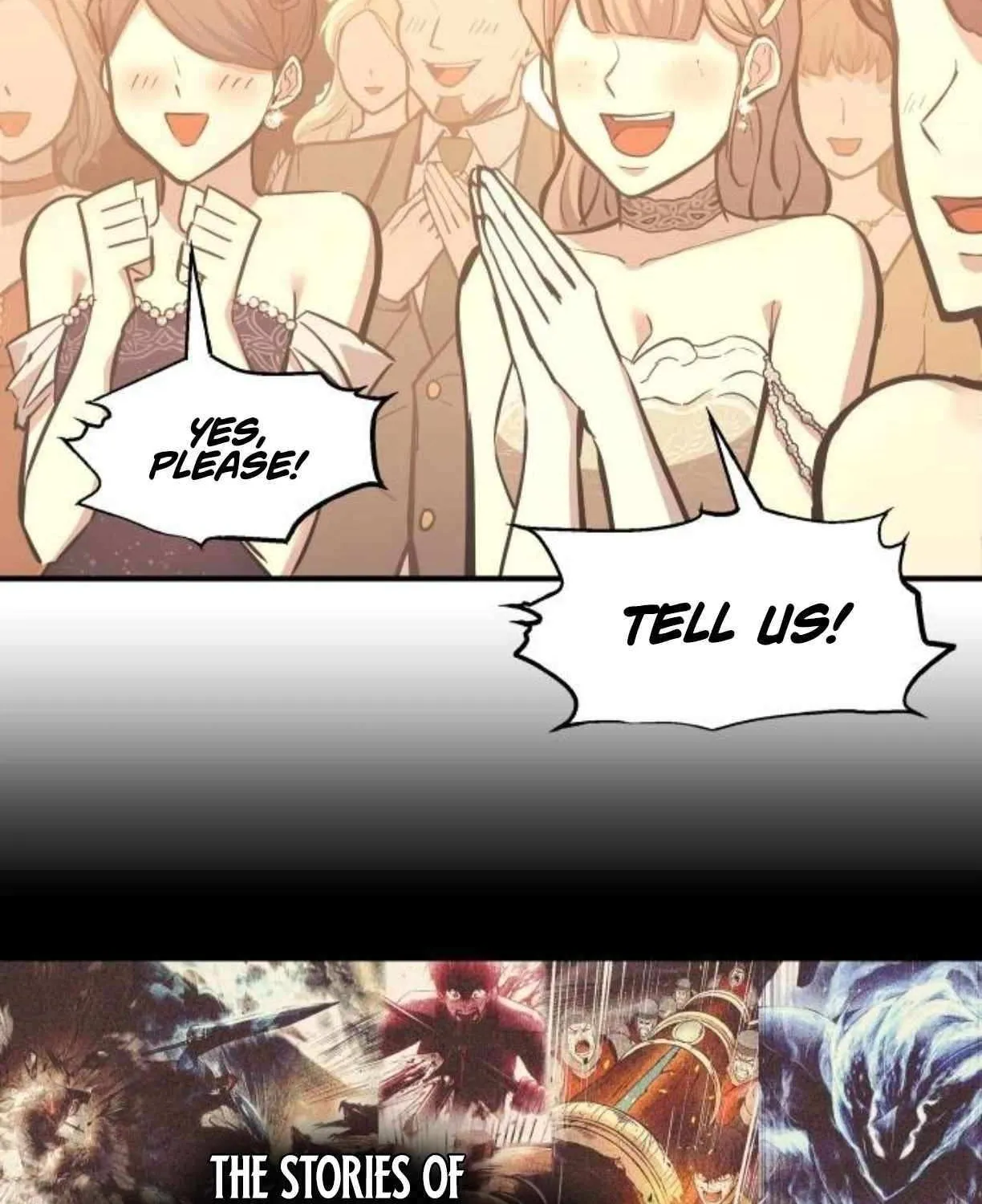 I Became the Tyrant of a Defense Game Chapter 134 page 35 - 