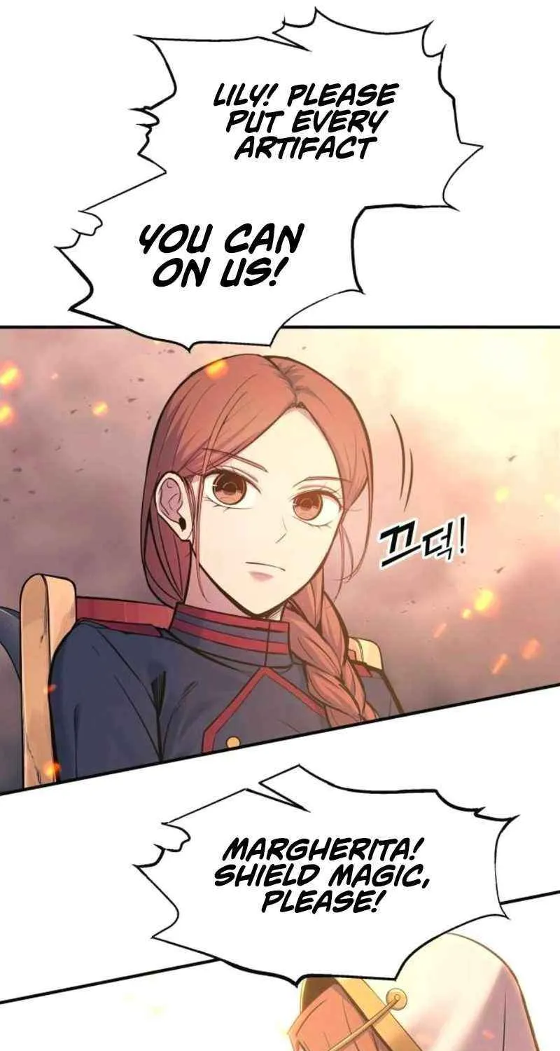 I Became the Tyrant of a Defense Game Chapter 140 page 35 - 