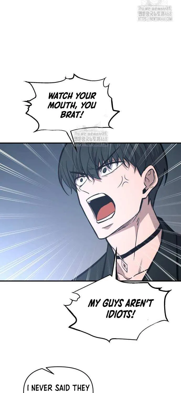 I Became the Tyrant of a Defense Game Chapter 142 page 87 - 