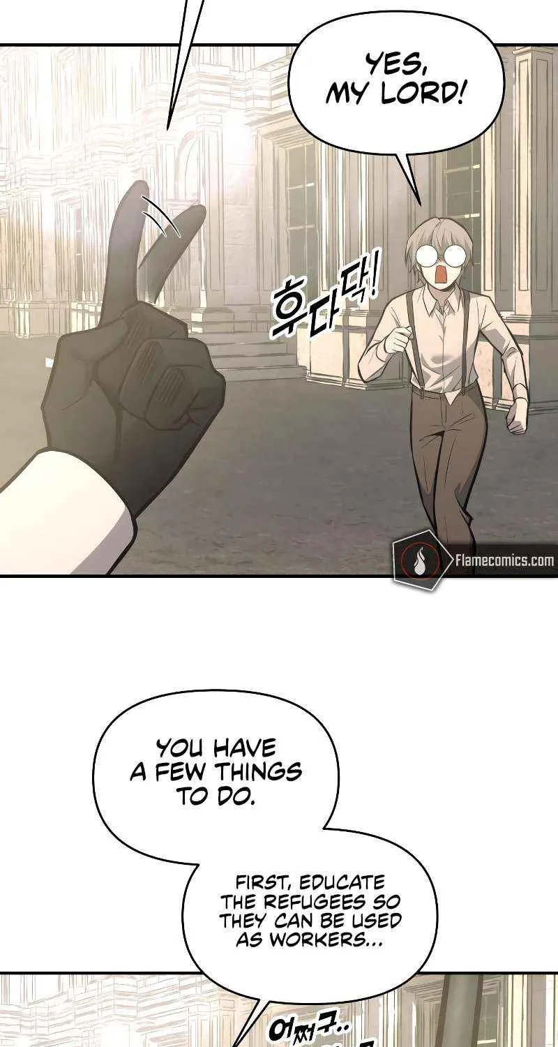 I Became the Tyrant of a Defense Game Chapter 144 page 110 - 