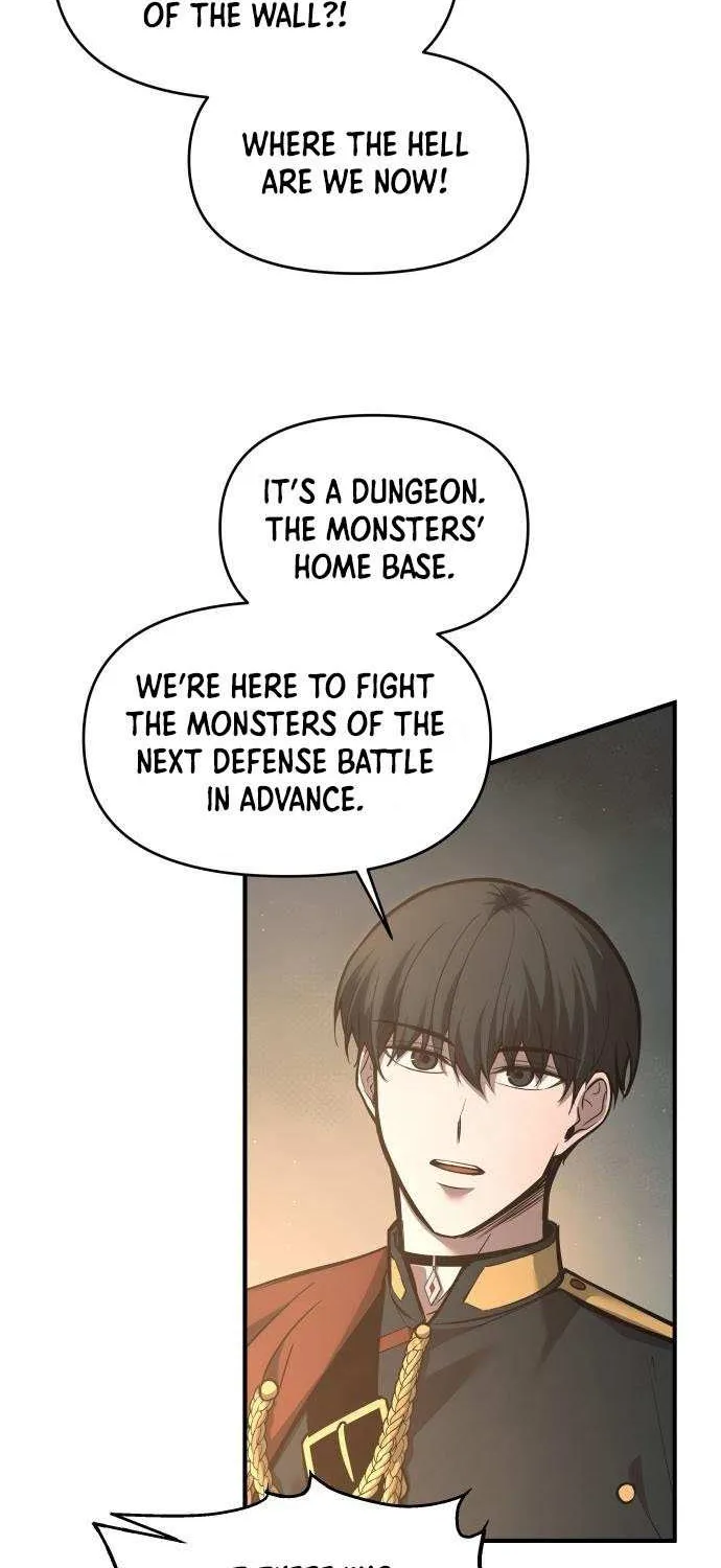 I Became the Tyrant of a Defense Game Chapter 146 page 33 - 
