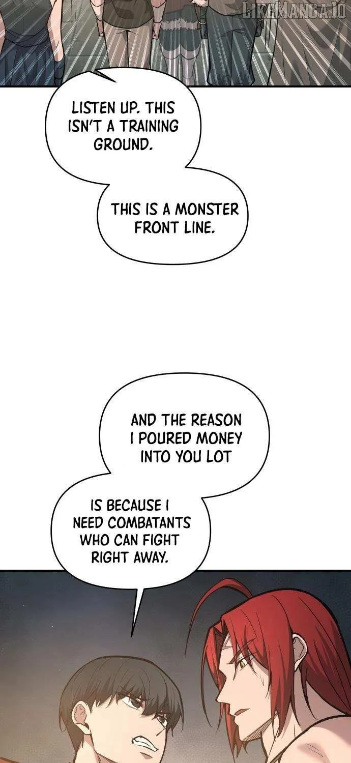 I Became the Tyrant of a Defense Game Chapter 146 page 70 - 
