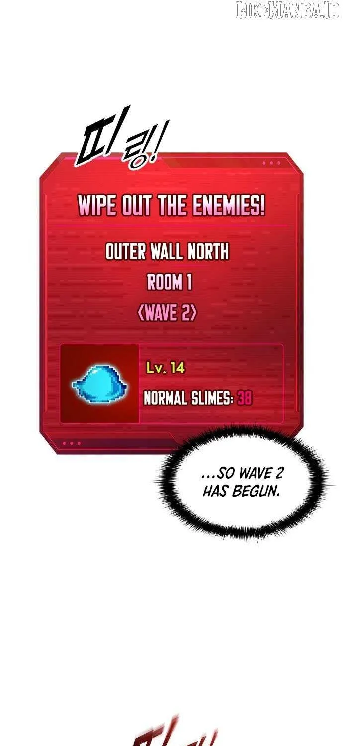 I Became the Tyrant of a Defense Game Chapter 146 page 77 - 