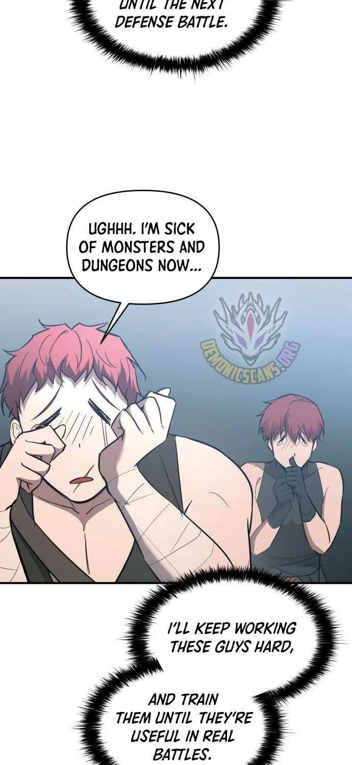 I Became the Tyrant of a Defense Game Chapter 146 page 94 - 