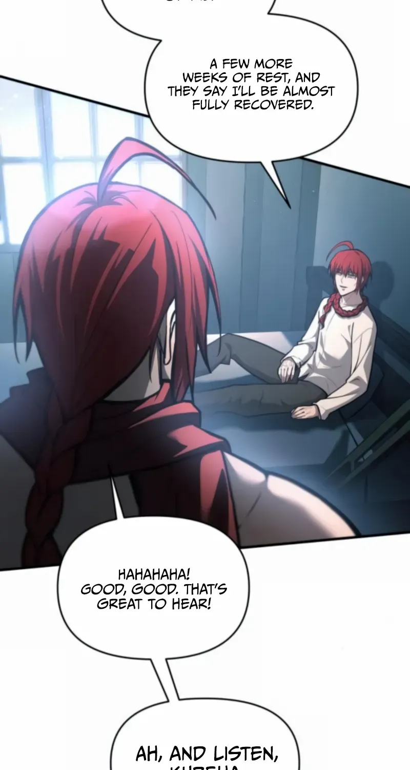 I Became the Tyrant of a Defense Game Chapter 147 page 33 - 