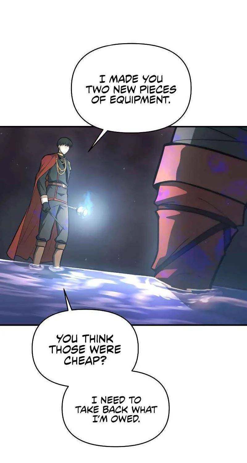 I Became the Tyrant of a Defense Game Chapter 149 page 64 - 