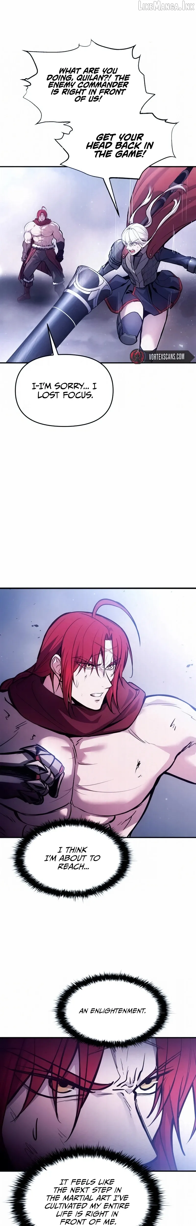 I Became the Tyrant of a Defense Game Chapter 188 page 8 - 