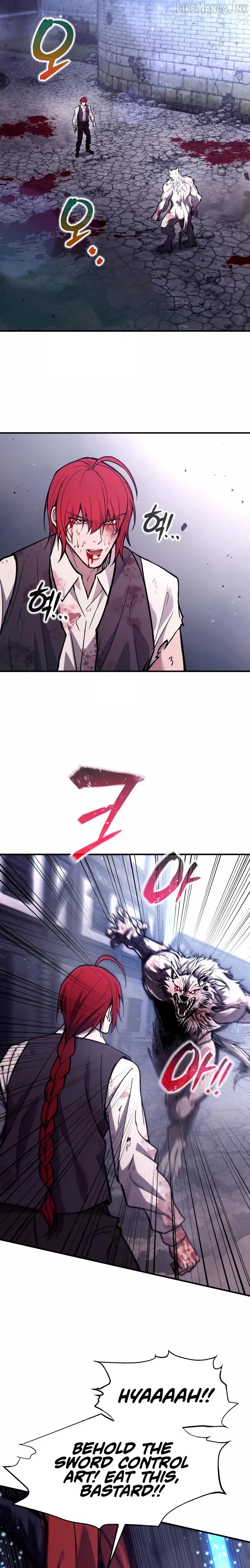 I Became the Tyrant of a Defense Game Chapter 189 page 11 - 