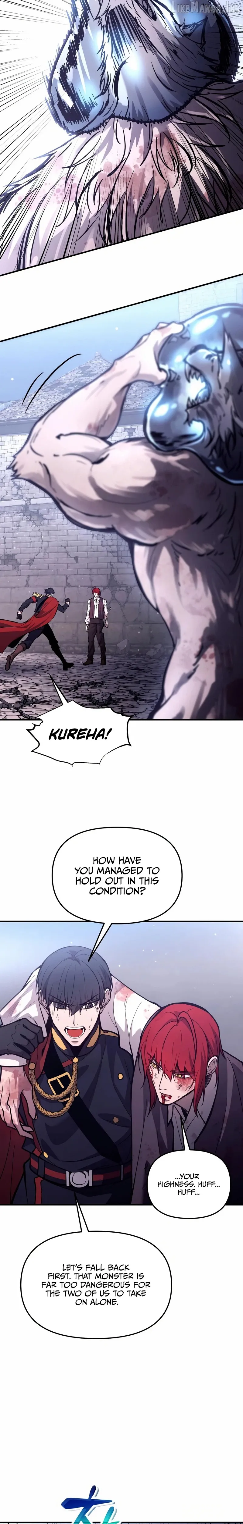 I Became the Tyrant of a Defense Game Chapter 189 page 14 - 
