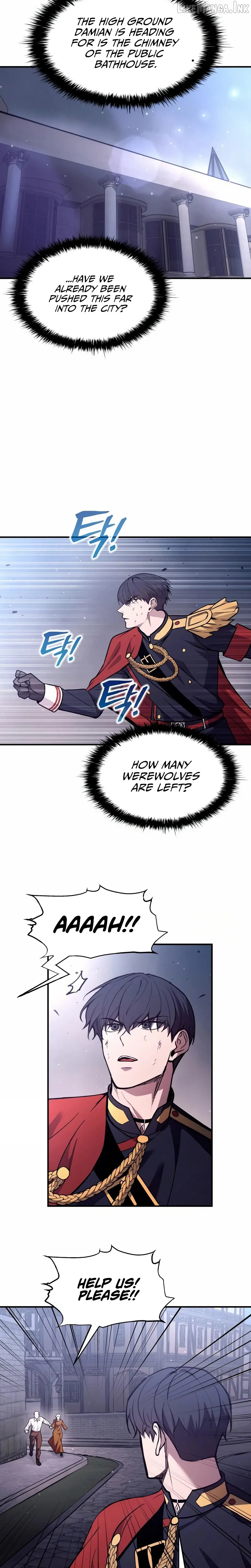 I Became the Tyrant of a Defense Game Chapter 189 page 8 - 
